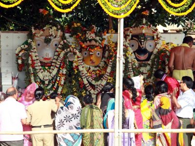 11562nd Day of Pulling of the Chariots (8th July)