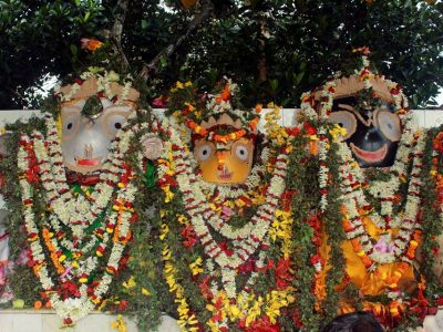 11562nd Day of Pulling of the Chariots (8th July)