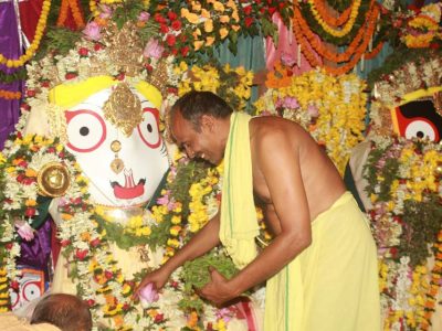 11562nd Day of Pulling of the Chariots (8th July)