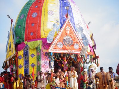 11562nd Day of Pulling of the Chariots (8th July)