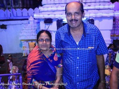 1436Pulling of Chariot of Banthia Jagannath temple-16th July 2018